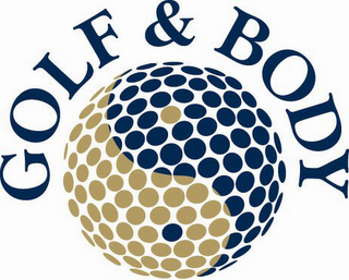 GOLF & BODY logo