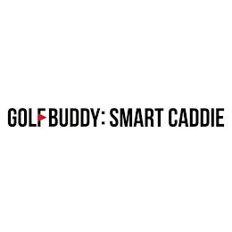 GOLF BUDDY: SMART CADDIE logo