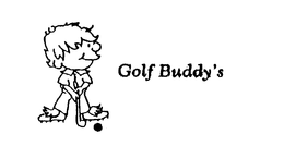GOLF BUDDY'S logo