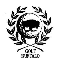 GOLF BUFFALO logo