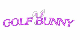 GOLF BUNNY logo