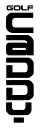 GOLF CADDY logo
