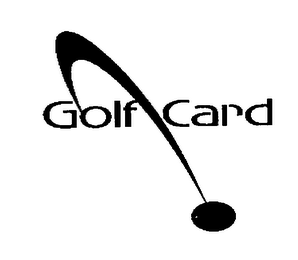 GOLF CARD logo