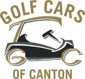 GOLF CARS OF CANTON logo