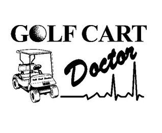 GOLF CART DOCTOR logo