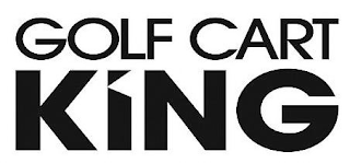 GOLF CART KING logo
