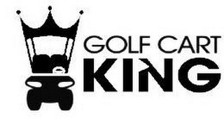 GOLF CART KING logo