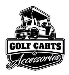 GOLF CARTS & ACCESSORIES logo