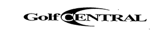 GOLF CENTRAL logo