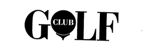 GOLF CLUB logo