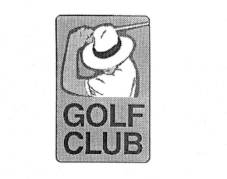 GOLF CLUB logo