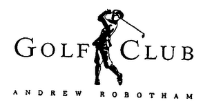 GOLF CLUB ANDREW ROBOTHAM logo