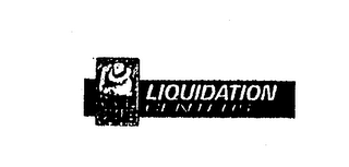 GOLF CLUB LIQUIDATION CENTERS logo
