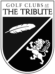 GOLF CLUBS AT THE TRIBUTE logo