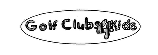 GOLF CLUBS4KIDS