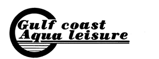 GOLF COAST AQUA LEISURE logo