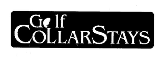 GOLF COLLAR STAYS logo
