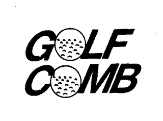 GOLF COMB logo