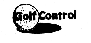 GOLF CONTROL logo