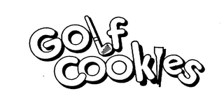 GOLF COOKIES logo