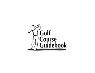 GOLF COURSE GUIDEBOOK logo
