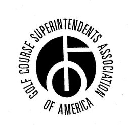 GOLF COURSE SUPERINTENDENTS ASSOCIATION OF AMERICA logo