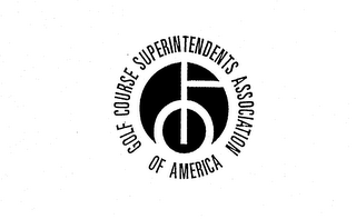 GOLF COURSE SUPERINTENDENTS ASSOCIATIONOF AMERICA logo