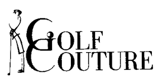 GOLF COUTURE logo