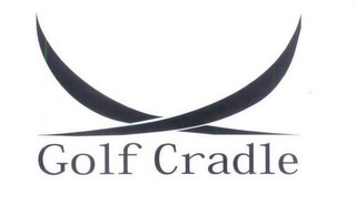 GOLF CRADLE logo