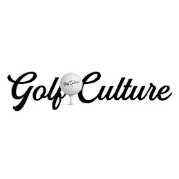 GOLF CULTURE logo