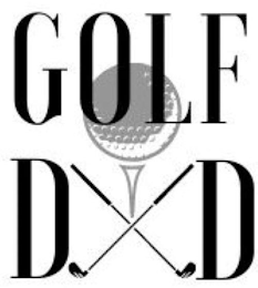 GOLF DAD logo