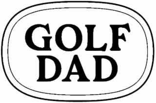 GOLF DAD logo