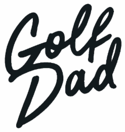 GOLF DAD logo