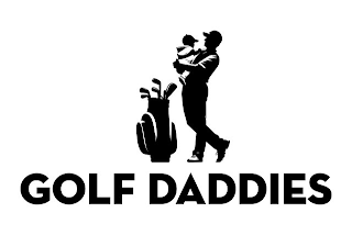 GOLF DADDIES logo
