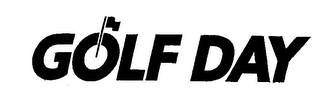 GOLF DAY logo