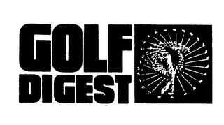 GOLF DIGEST logo
