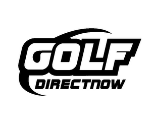 GOLF DIRECT NOW logo