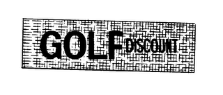 GOLF DISCOUNT logo