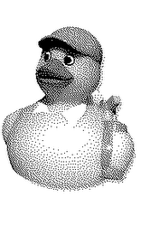 GOLF DUCK logo