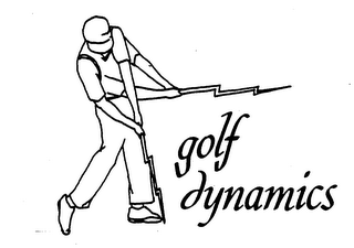 GOLF DYNAMICS logo
