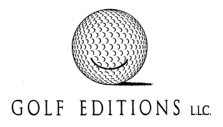 GOLF EDITIONS L.L.C. logo