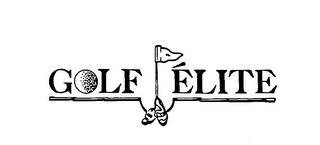 GOLF ELITE logo