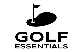 GOLF ESSENTIALS logo