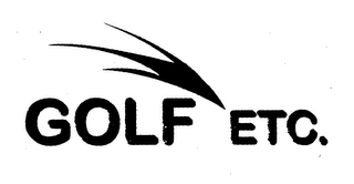 GOLF ETC. logo