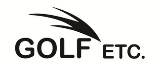 GOLF ETC. logo