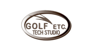 GOLF ETC. TECH STUDIO logo