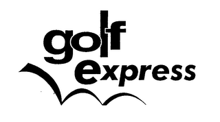 GOLF EXPRESS logo