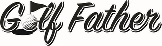 GOLF FATHER logo