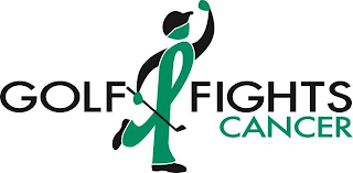 GOLF FIGHTS CANCER logo