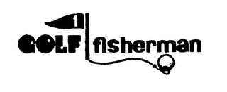 GOLF FISHERMAN logo